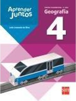 Aprender Juntos 4 - Geografia