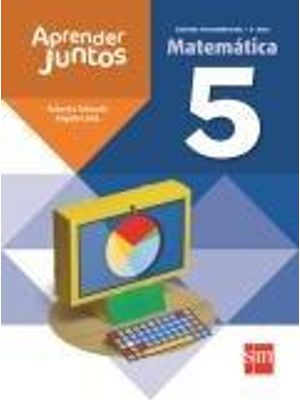 Aprender Juntos 5 - Matematica