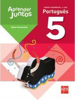 Aprender Juntos 5 - Portugues