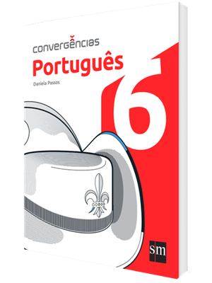 Convergencias - Portugues 6º Ano