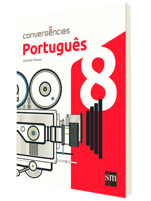 Convergencias - Portugues 8º Ano