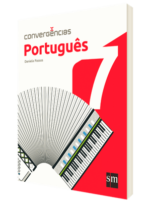 Convergencias - Portugues 7º Ano