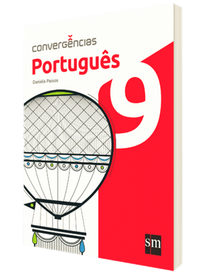 Convergencias - Portugues 9º Ano