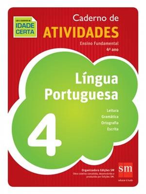 Ler e Escrever na Idade Certa - Portugues 5º Ano - Caderno de Atividades