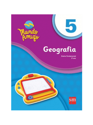 Mundo Amigo - Geografia - 5º Ano