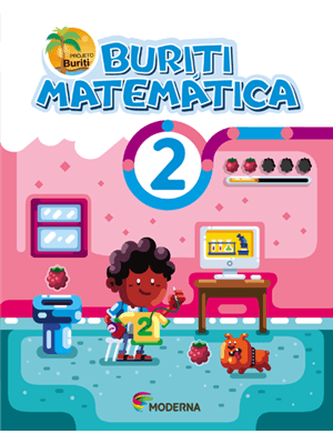 Buriti - Matematica 2º Ano
