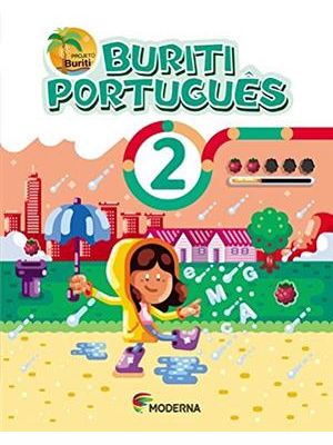 Buriti - Portugues - 2º Ano