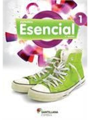 Español - Esencial - Vol. 1 - 6º Ano