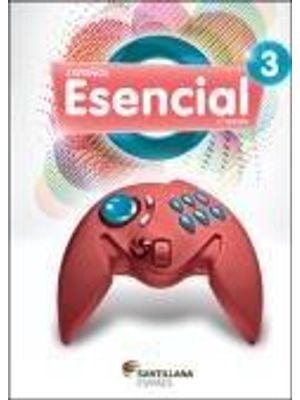 Español - Esencial - Vol. 3 - 8º Ano