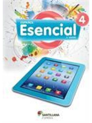Español - Esencial - Vol. 4 - 9º Ano