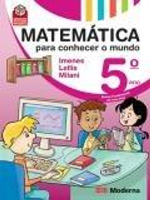 Para Conhecer o Mundo - Matematica - 5º Ano