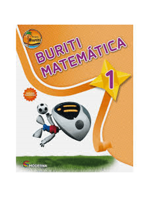 Projeto Buriti - Matematica - 1º Ano
