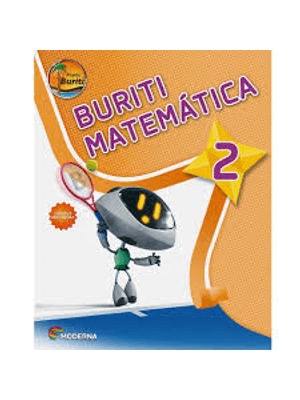 Projeto Buriti - Matematica - 2º Ano