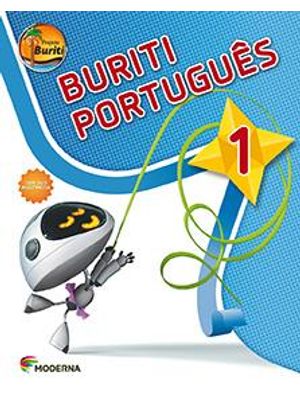 Projeto Buriti - Portugues - 1º Ano