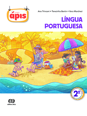 Projeto Apis - Lingua Portuguesa - 2º Ano