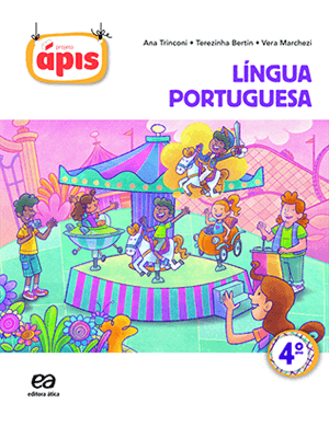 Projeto Apis - Lingua Portuguesa - 4º Ano