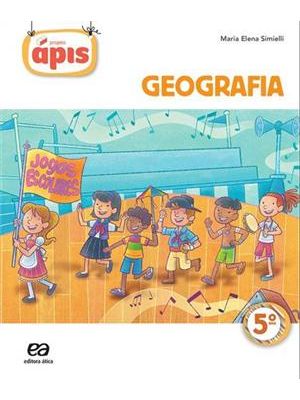 Projeto Apis Geografia - 5º Ano