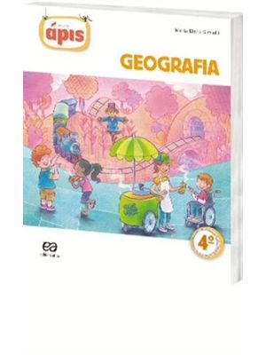 Projeto Apis Geografia - 4º Ano
