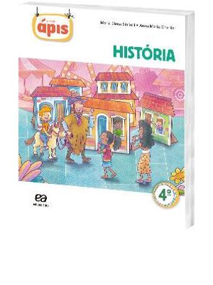 Projeto Apis Historia - 4º Ano