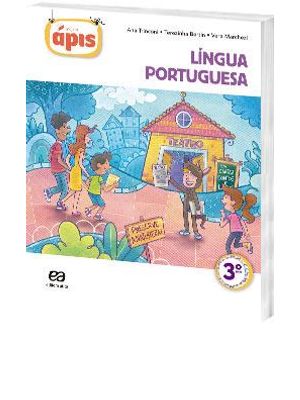 Projeto Apis Lingua Portuguesa - 3º Ano