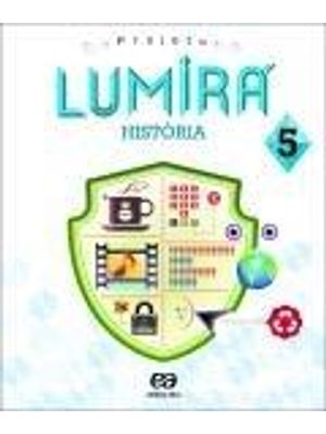 Projeto Lumira - Historia - 5° Ano