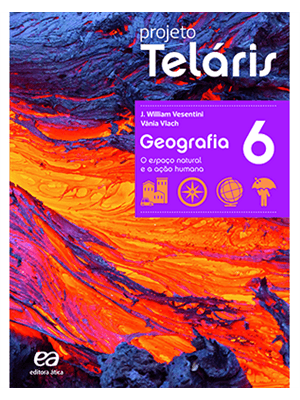 Projeto Telaris - Geografia - 6 Ano/5 - Serie do Ensino Fundamental