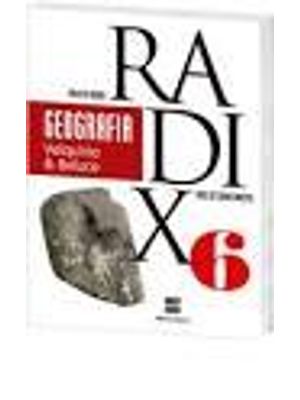 Projeto Radix - Geografia - 6º Ano