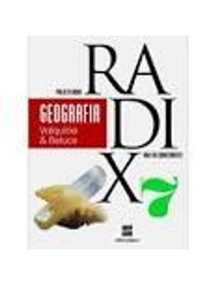 Projeto Radix - Geografia - 7º Ano