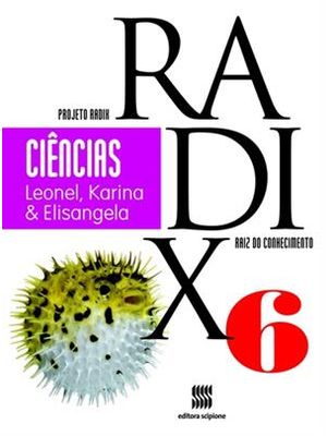 Projeto Radix - Ciencias - 6º Ano