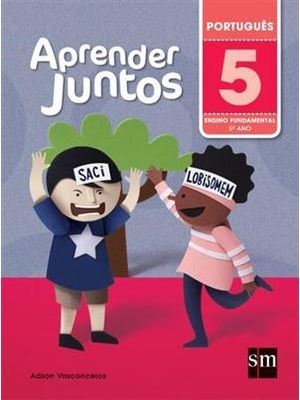 Aprender Juntos - Portugues - 5º Ano