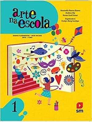 Arte na Escola 1 Ed 2019
