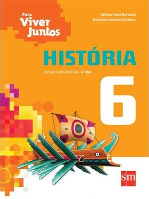 Para Viver Juntos - Historia 6º Ano