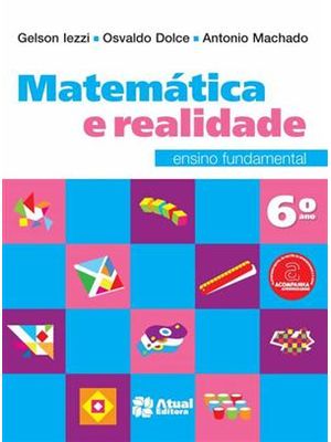 Matematica e Realidade - 6º Ano