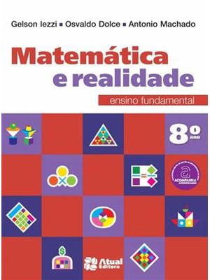 Matematica e Realidade - 8º Ano