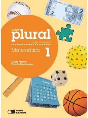 Plural Matematica - 1° Ano