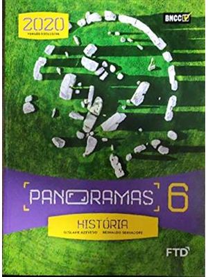 Panoramas - Historia - 6º Ano