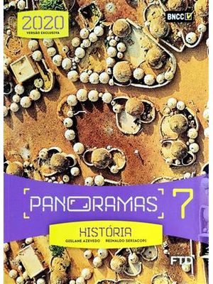 Panoramas - Historia - 7º Ano