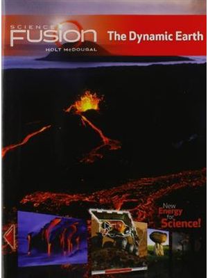 Science Fusion - The Dynamic Earth