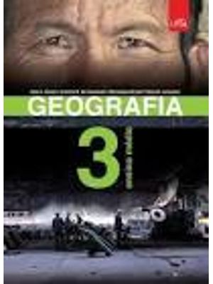 Geografia - Ensino Medio - 3° Ano