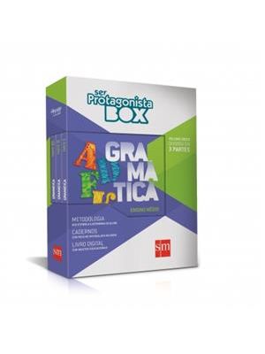 Ser Protagonista Box - Gramatica
