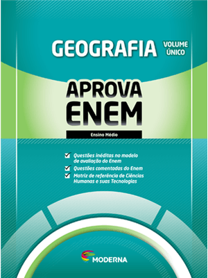 Caderno Aprova Enem - Geografia