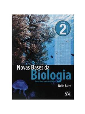 Novas Bases da Biologia - 2º Ano