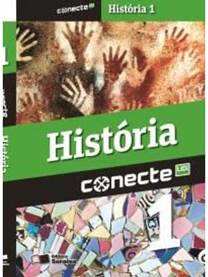 Conecte Historia - Volume 1