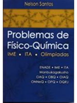 Problema Fisico-Quimica - Ime. Ita. Olimpiadas