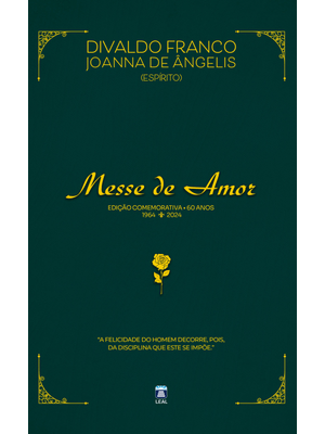 Messe de Amor - 60 Anos