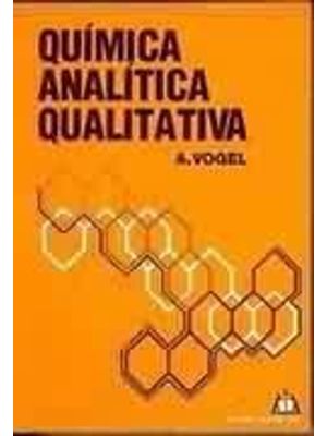 Quimica Analitica Qualitativa
