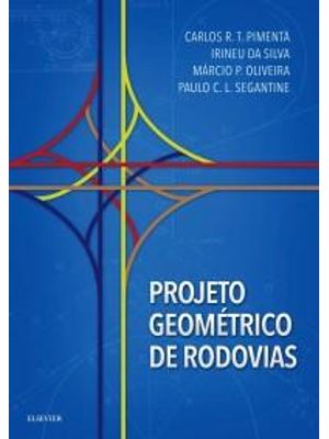 Projeto Geométrico de Rodovias- 1A Edição