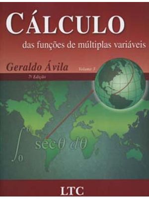 Cálculo das Funções de Múltiplas Variáveis