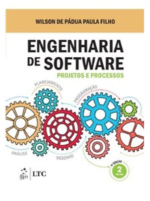 Engenharia de Software: Projetos e Processos