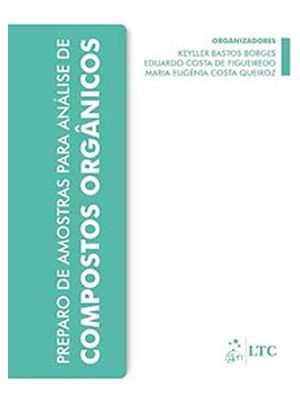Preparo de Amostras para Análise de Compostos Orgânicos
